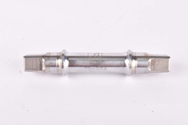 Campagnolo Croce D' Aune #BB-B0H0 Bottom Bracket Axle with 111mm from the 1980s