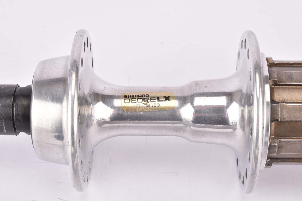 Pédalier shimano deore LX FC-M550 - Équipements vélos