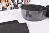 Cinelli Gel Cork Ribbon Handlebar Tape, black