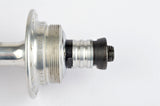 Campagnolo Record #1034 rear Hub with 32 holes from the 1960s - 80s