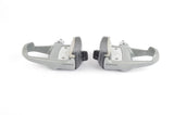 NEW Shimano 600 Ultegra #PD-6402 Pedals including cleats and english threading from the 1990s NOS/NIB