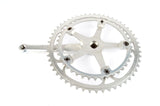 Mavic 600 Crankset with 42/53 Teeth and 170 length from the 1970s - 80s