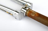 NEW 28" Peugeot steel Fork from the 1970s - 80s NOS