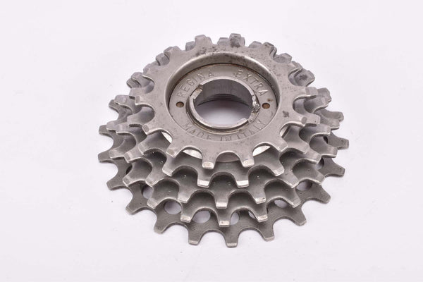 Regina Extra 5-speed Freewheel with 14-22 teeth and italian thread from the 1970s