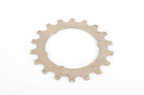 NOS Sachs (Sachs-Maillard) Aris #AY (#SY) 6-speed, 7-speed and 8-speed Cog, Freewheel sprocket, with 18 teeth from the 1990s