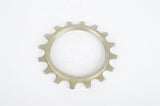 NOS Maillard 700 Compact #MR steel Freewheel Cog, threaded on inside, with 16 teeth from the 1980s