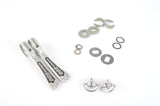 Shimano 600EX Arabesque #SL-6200 braze on gear shifters from the 1980s
