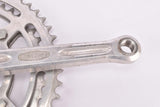 Stronglight 49D Crankset with 53/46 Teeth in 170mm length from the 1960s