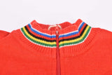 Vintage Chesini Verona wool jersey made by Enry
