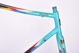 defective Koga Miyata Pro Delta frame in 58.5 cm (c-t) / 57cm (c-c) with Hardlite FM-1 tubing from the 1980s/90s