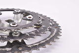Shimano Exage 300 LX #FC-M300 triple Biopace Crankset with 48/38/28 Teeth and 175mm length from 1989 / 1990