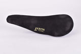 NOS Larcia Italia black Saddle from the 1980s