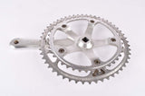 Shimano 600 Ultegra #FC-6400 Biopace SG Crankset with 52/42 Teeth and 170mm length from 1990 / 1991