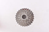 Shimano 7-speed Hyper Glide Cassette with 11-28 teeth from 1993