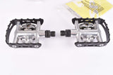 NOS/NIB Shimano #PD-M323 Hybrid Pedals with english thread