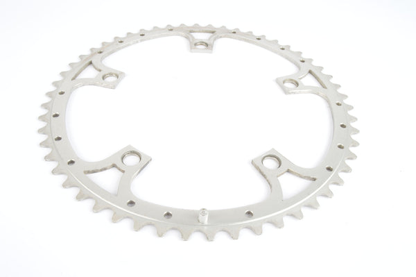 drilled Aluminium 5 bolt Chainring 54 teeth with 144 BCD from 1980s