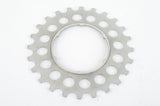 NEW Campagnolo Super Record #A-24 Aluminium Freewheel Cog with 24 teeth from the 1980s NOS