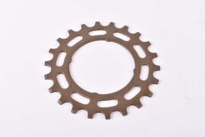 NOS Suntour Perfect #A (#3) 5-speed and 6-speed Cog, Freewheel Sprocket with 22 teeth from the 1970s - 1980s