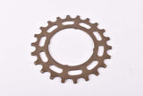 NOS Suntour Perfect #A (#3) 5-speed and 6-speed Cog, Freewheel Sprocket with 22 teeth from the 1970s - 1980s