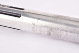 Cambio Rino Elegant panto Chesini Seatpost in 26.6 diameter from the 1980s