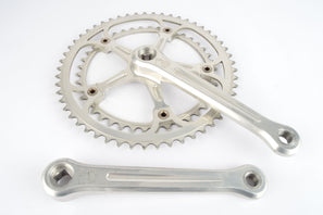 Campagnolo Super Record #1049/A Crankset with 42/53 teeth and 170mm length from 1985