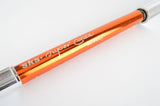 Second Quality! NOS SKS Supercosa Frame Bike Air Pump, in 480-530mm from the 1980s, Orange