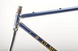 Olmo Competition frame 51.5 cm (c-t) / 50 cm (c-c)  Columbus