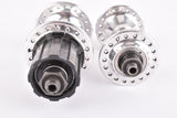 Campagnolo Chorus #HB-00CH / #FH-00CH Exa-Drive Hub Set with 36 holes from the 1990s