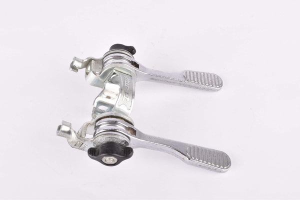 Huret Luxe Ref. 1136-01 clamp-on Gear Lever Shifter Set from the 1970s - 80s