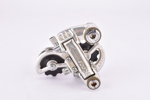 Shimano 600EX Arabesque #RD-6200 Short Cage Rear Derailleur from 1980