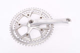 Campagnolo Triomphe #0365 right crank arm #906/001 with 54/42 teeth and 170mm length from 1985