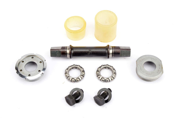 Campagnolo Gran Sport #3331 bottom bracket with italian threading from the 1970s - 80s