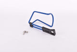 NOS blue water bottle cage