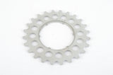 NOS Campagnolo Super Record / 50th anniversary #P-24 Aluminium 7-speed Freewheel Cog with 24 teeth from the 1980s