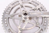 Stronglight 49D Crankset with 53/46 Teeth in 170mm length from the 1960s