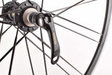 Wheelset with Rigida F. 13CX622 Clincher Rims and Rigida RWS Hubs