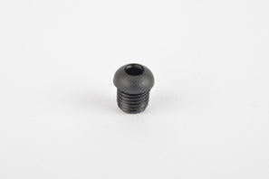 Black blind plug / filler plug M10 threading