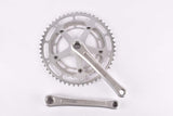 Motobecane pantographed Sakae Ringyo (SR) crankset with 52/40 teeth and 170mm length from 1976