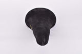 NOS Larcia Italia black Saddle from the 1980s