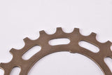 NOS Suntour Perfect #A (#3) 5-speed and 6-speed Cog, Freewheel Sprocket with 22 teeth from the 1970s - 1980s
