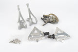Shimano #PD-A550 pedals, including toeclips and Cristophe Straps from 1994 - New Bike Take Off