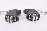 Dia Compe Cherry non aero brake lever set with black hoods from the 1970s to 1980s