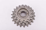 Regina Extra 5-speed Freewheel with 14-22 teeth and italian thread from the 1970s