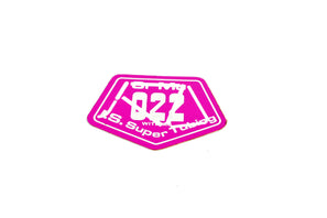 NEW Ishiwata "I.S. Super Tubing"  #Cr Mo 022 Witberg Decal