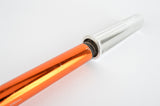 Second Quality! NOS SKS Supercosa Frame Bike Air Pump, in 480-530mm from the 1980s, Orange