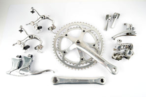 Suntour Superbe Pro group set from 1989/90/91