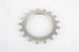 NOS Maillard 700 compact steel Freewheel Cog, threaded on inside, with 17 teeth from the 1980s