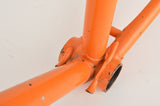 Colnago Super in Molteni orange frame in 54 cm (c-t) / 52.5 cm (c-c) with Columbus tubes
