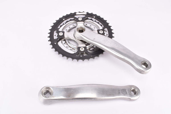 Cyclone CPI triple crankset with 42/34/24 teeth and 175mm length