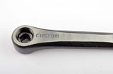Sakae/Ringyo SR Custom left crank arm with 165 length from the 1980s